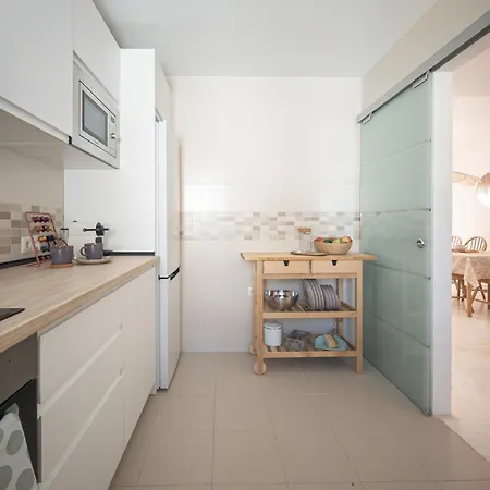 Casa Calma - Terrace, Bbq And Sunshine For Families * エステポナ