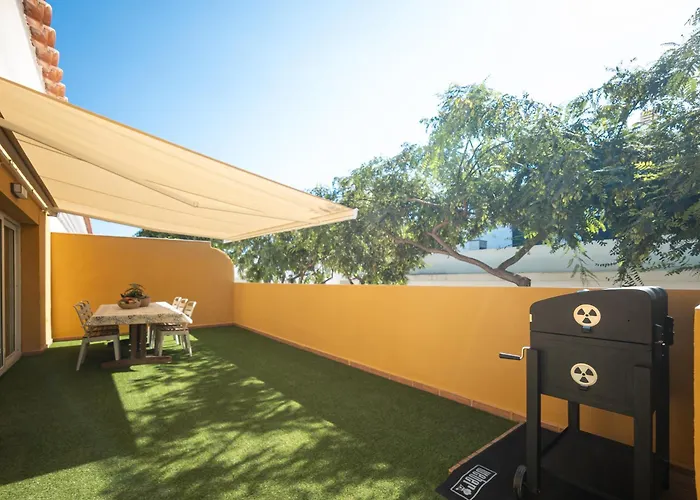 Apartment Casa Calma - Terrace, Bbq And Sunshine For Families