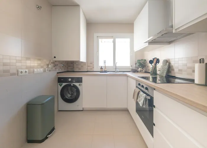 Casa Calma - Terrace, Bbq And Sunshine For Families アパート エステポナ