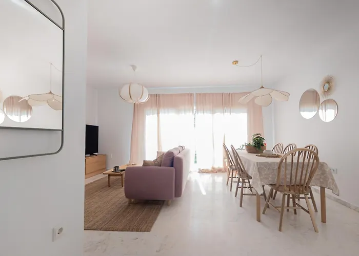 Casa Calma - Terrace, Bbq And Sunshine For Families エステポナ