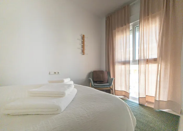 Casa Calma - Terrace, Bbq And Sunshine For Families Apartment *