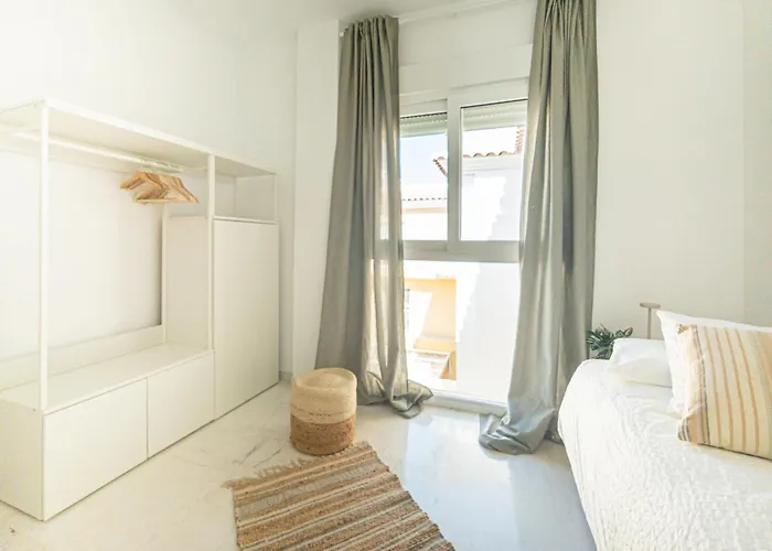 Casa Calma - Terrace, Bbq And Sunshine For Families * エステポナ