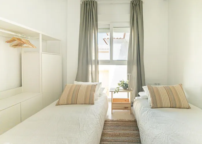 Casa Calma - Terrace, Bbq And Sunshine For Families アパート エステポナ