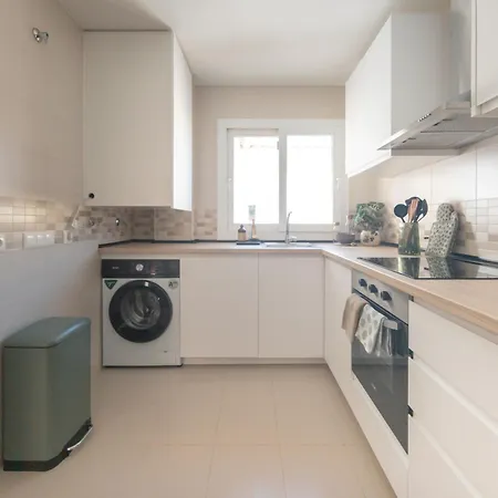 Casa Calma - Terrace, Bbq&sunshine For Families Apartamento Estepona