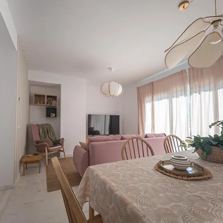 Apartmán Casa Calma - Terrace, Bbq And Sunshine For Families