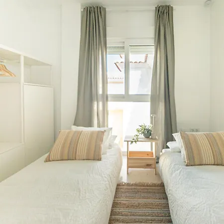 Casa Calma - Terrace, Bbq&sunshine For Families Apartamento Estepona