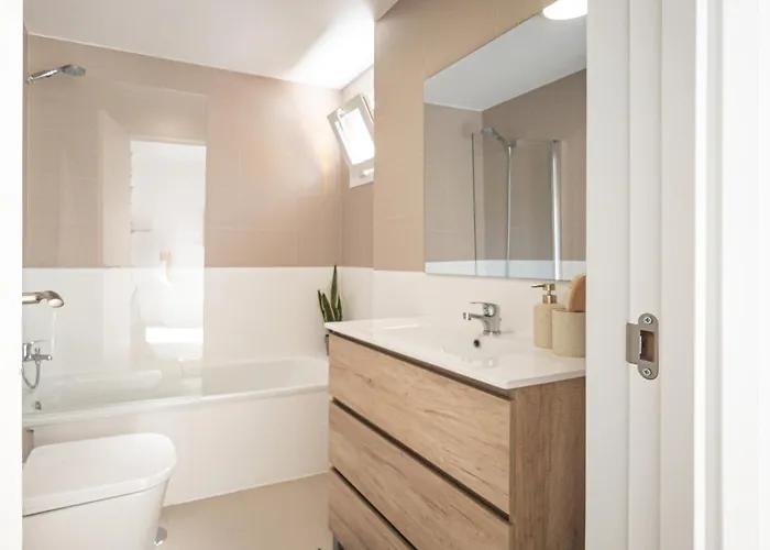 Apartamento Casa Calma - Terrace, Bbq&sunshine For Families