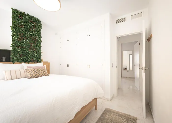 Casa Calma - Terrace, Bbq&sunshine For Families Apartamento Estepona