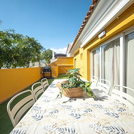 Casa Calma - Terrace, Bbq And Sunshine For Families 公寓 埃斯特波纳