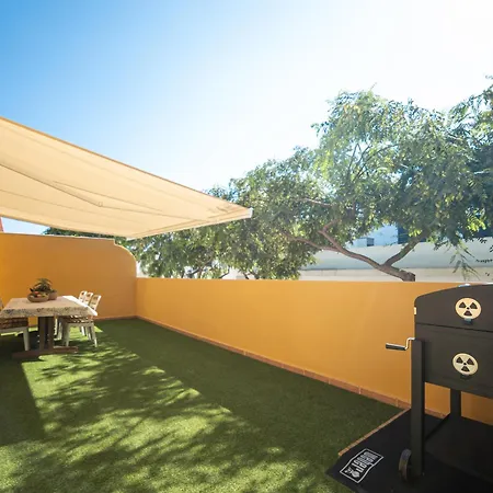 公寓 Casa Calma - Terrace, Bbq And Sunshine For Families