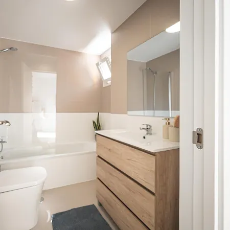 Appartement Casa Calma - Terrace, Bbq And Sunshine For Families