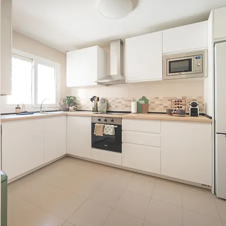 Casa Calma - Terrace, Bbq And Sunshine For Families Appartement