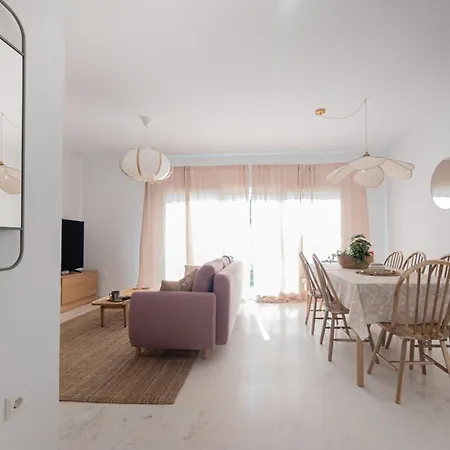 Casa Calma - Terrace, Bbq And Sunshine For Families Estepona