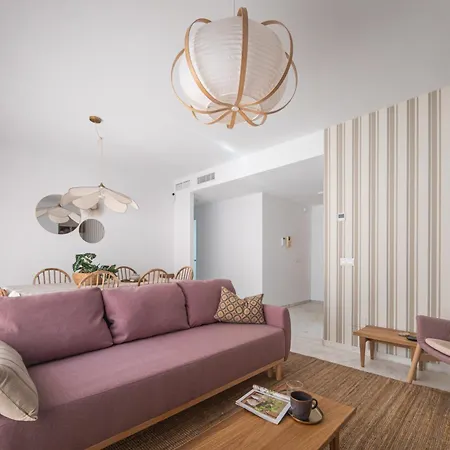 Casa Calma - Terrace, Bbq And Sunshine For Families Appartement Estepona